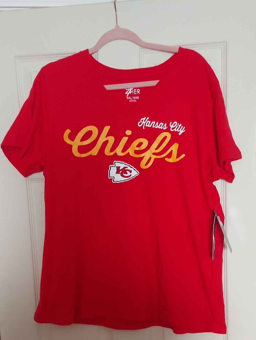 Kansas City Chiefs XXL
